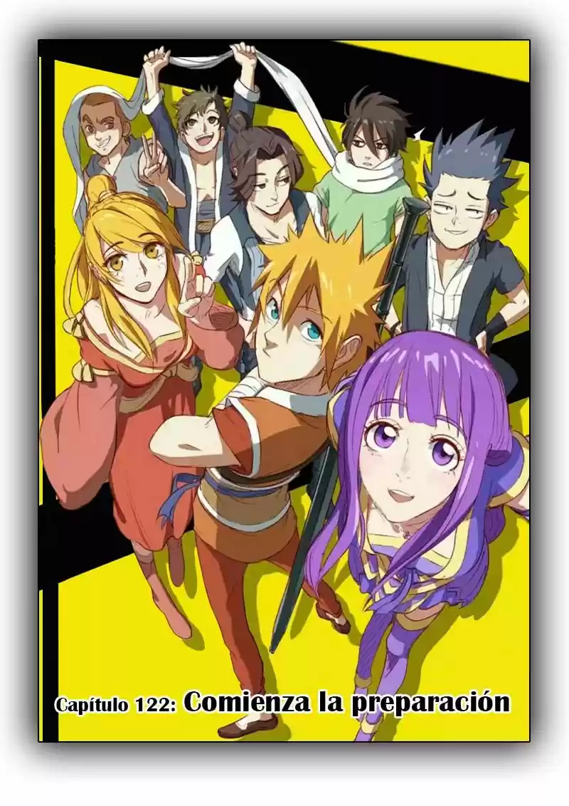 Tales of Demons and Gods - Capítulo 122 - Página 4 - LectorTMOo