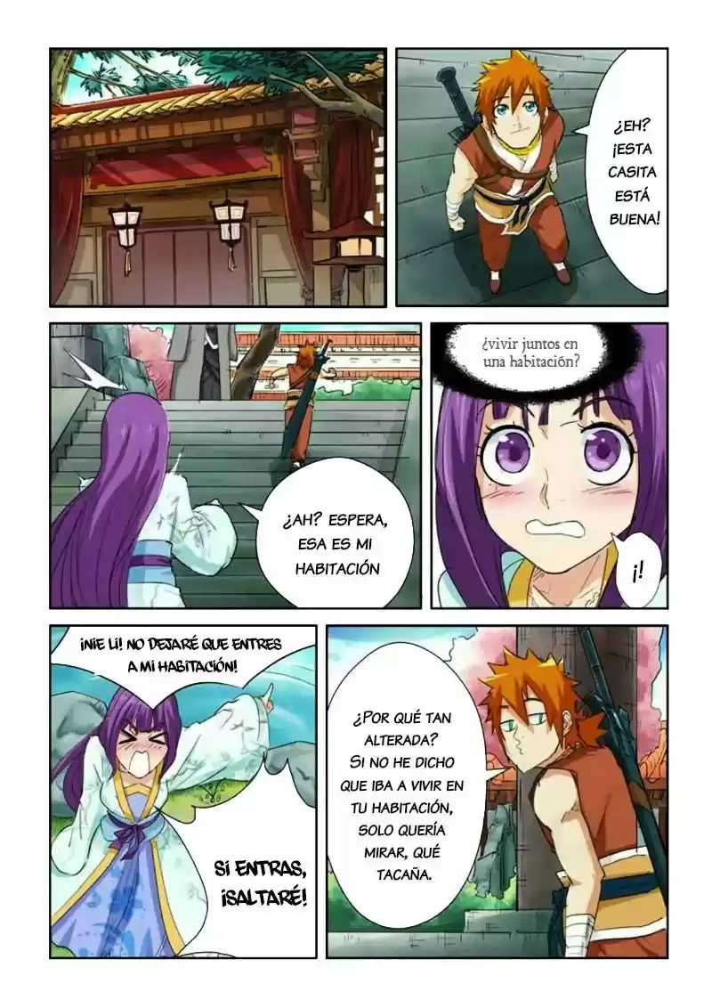 Tales of Demons and Gods - Capítulo 122 - Página 6 - LectorTMOo