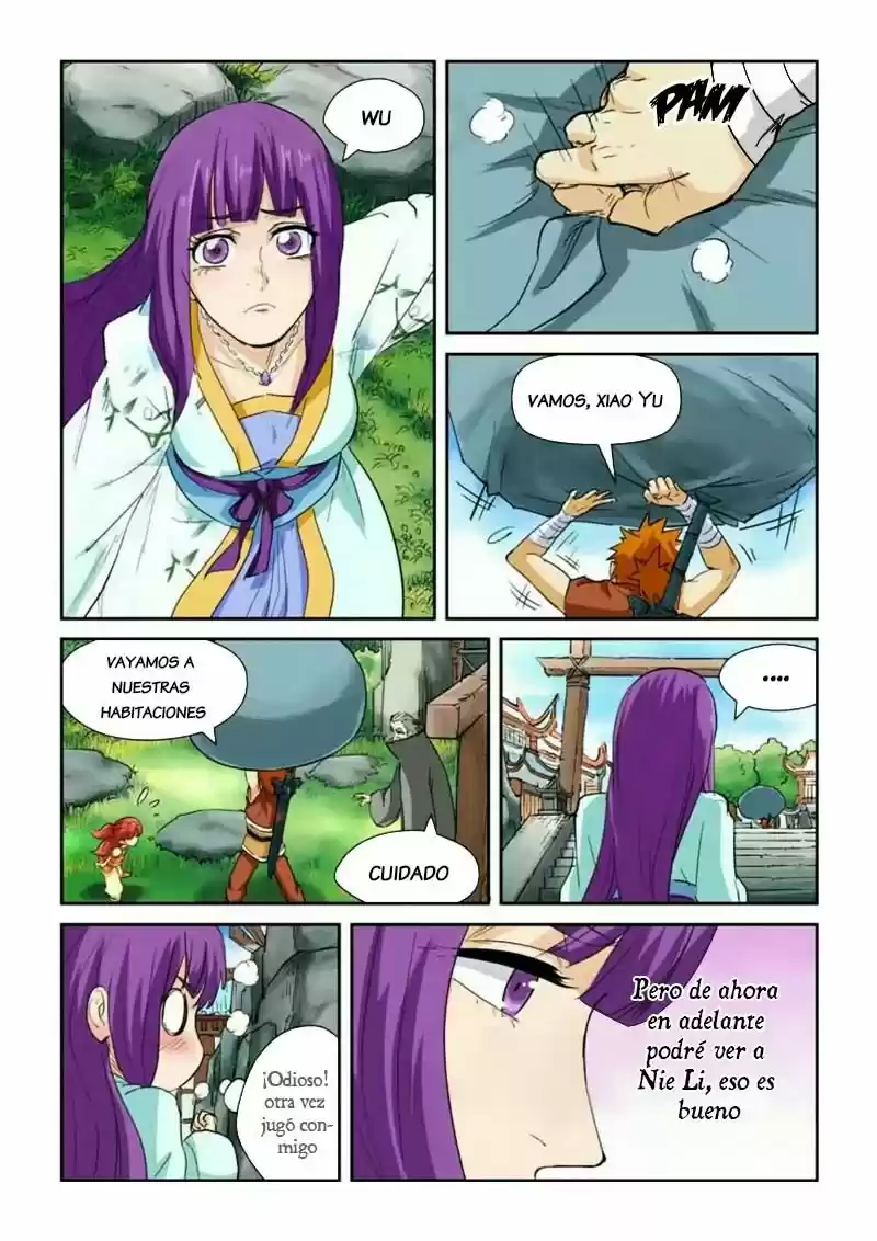 Tales of Demons and Gods - Capítulo 122 - Página 7 - LectorTMOo