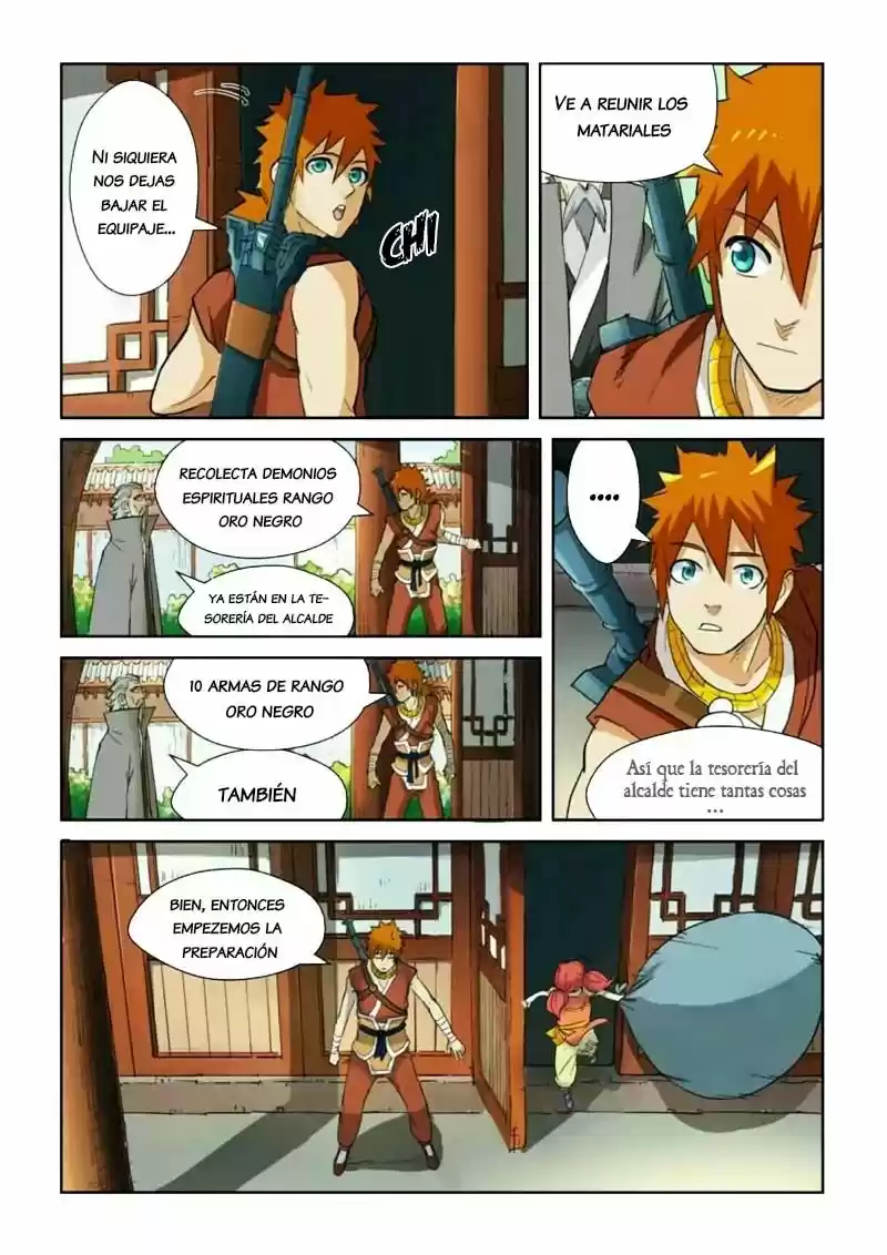 Tales of Demons and Gods - Capítulo 122 - Página 11 - LectorTMOo