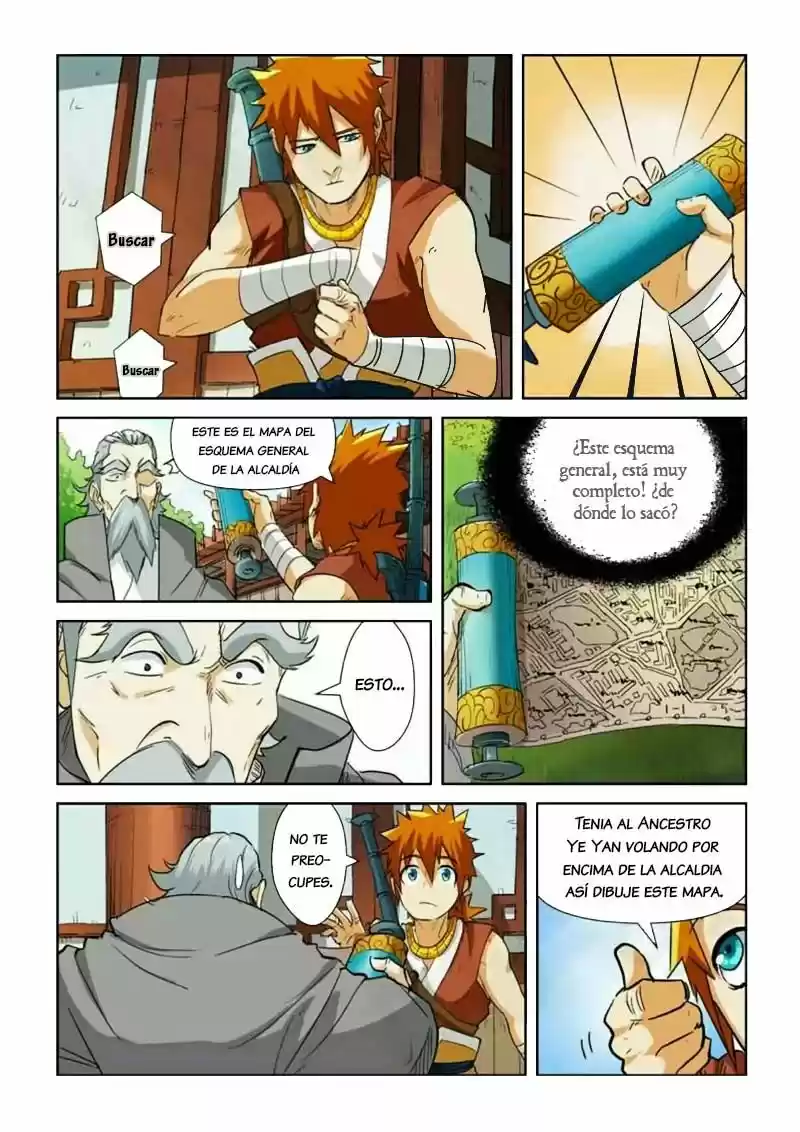 Tales of Demons and Gods - Capítulo 122 - Página 12 - LectorTMOo