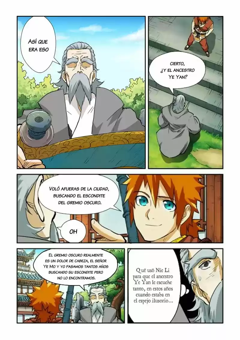 Tales of Demons and Gods - Capítulo 122 - Página 13 - LectorTMOo