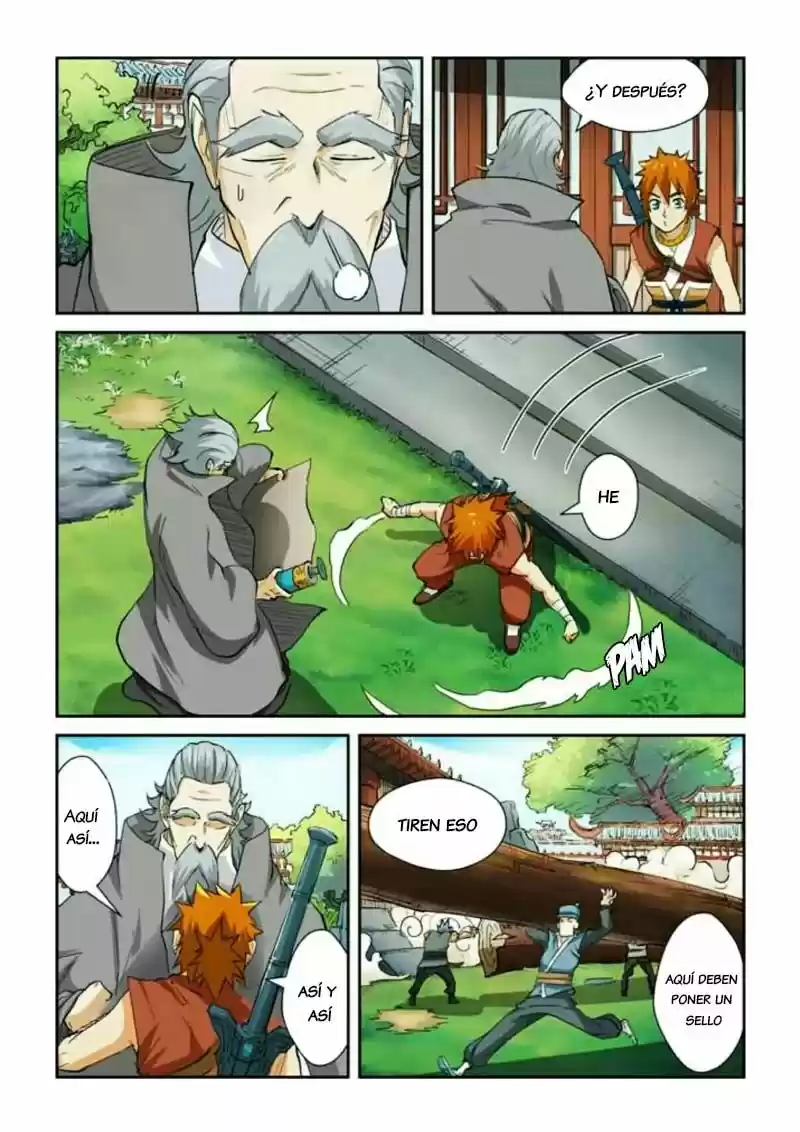 Tales of Demons and Gods - Capítulo 122 - Página 14 - LectorTMOo