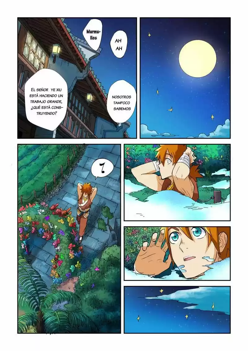 Tales of Demons and Gods - Capítulo 122 - Página 15 - LectorTMOo