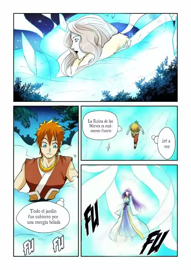 Tales of Demons and Gods - Capítulo 122 - Página 16 - LectorTMOo
