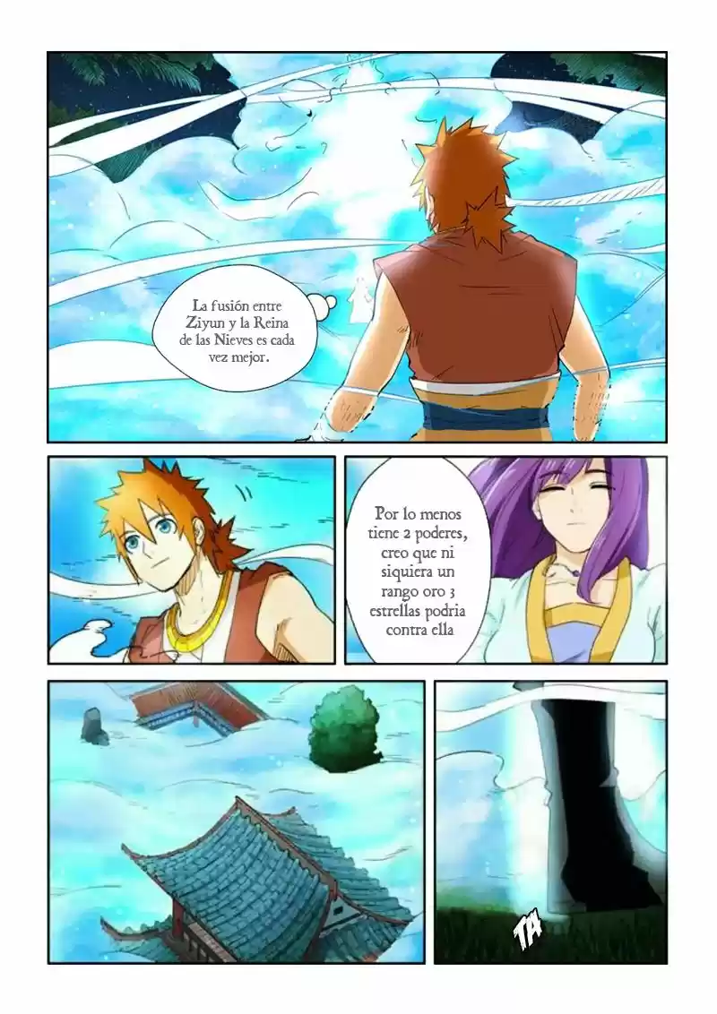 Tales of Demons and Gods - Capítulo 122 - Página 17 - LectorTMOo