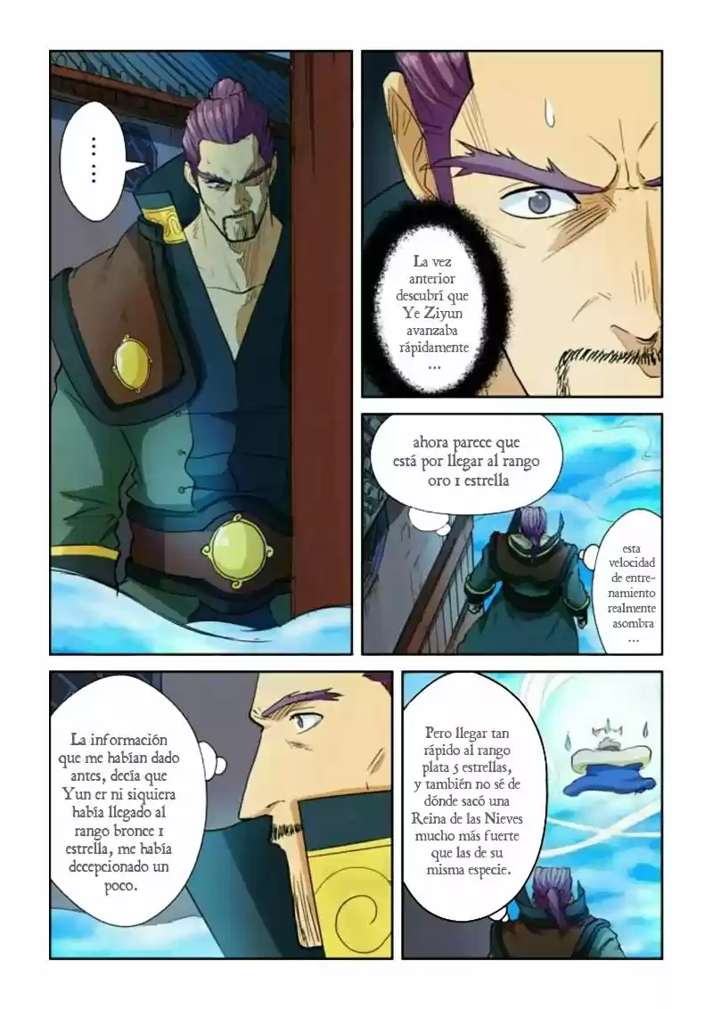 Tales of Demons and Gods - Capítulo 122 - Página 18 - LectorTMOo