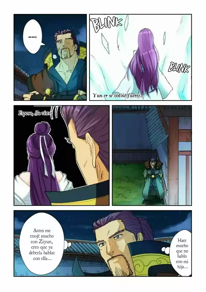 Tales of Demons and Gods - Capítulo 122 - Página 19 - LectorTMOo
