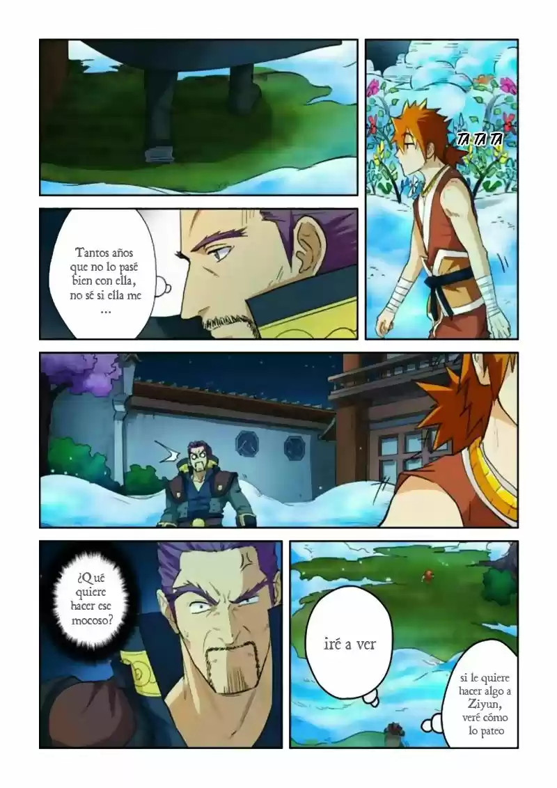 Tales of Demons and Gods - Capítulo 122 - Página 20 - LectorTMOo