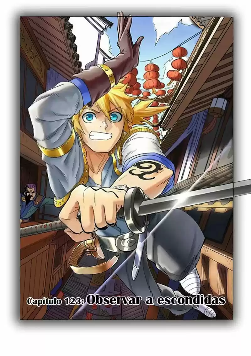 Tales of Demons and Gods - Capítulo 123 - Página 2 - LectorTMOo