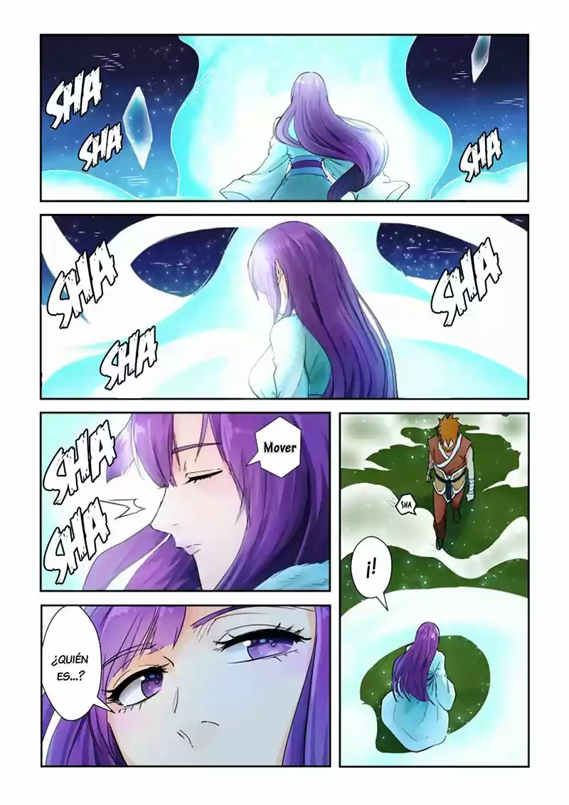 Tales of Demons and Gods - Capítulo 123 - Página 3 - LectorTMOo