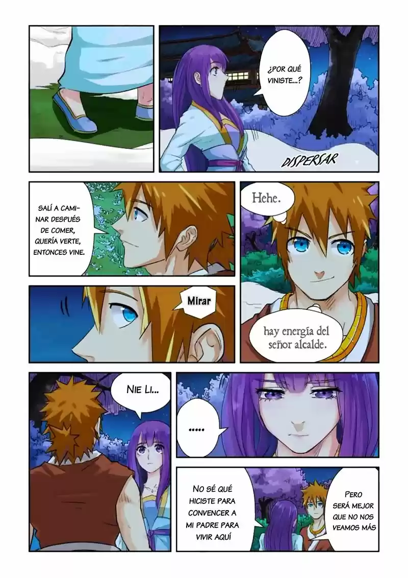 Tales of Demons and Gods - Capítulo 123 - Página 4 - LectorTMOo