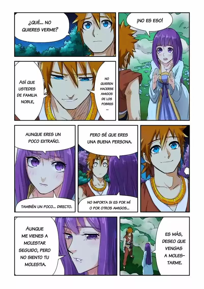 Tales of Demons and Gods - Capítulo 123 - Página 5 - LectorTMOo