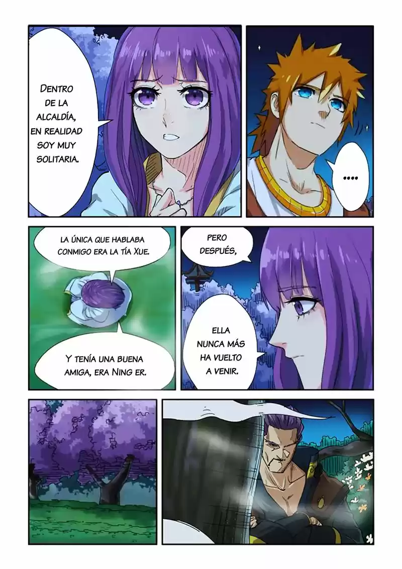 Tales of Demons and Gods - Capítulo 123 - Página 6 - LectorTMOo