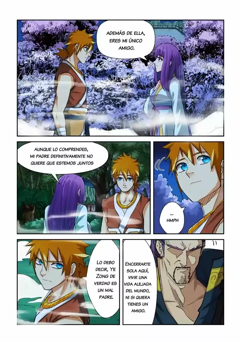 Tales of Demons and Gods - Capítulo 123 - Página 7 - LectorTMOo