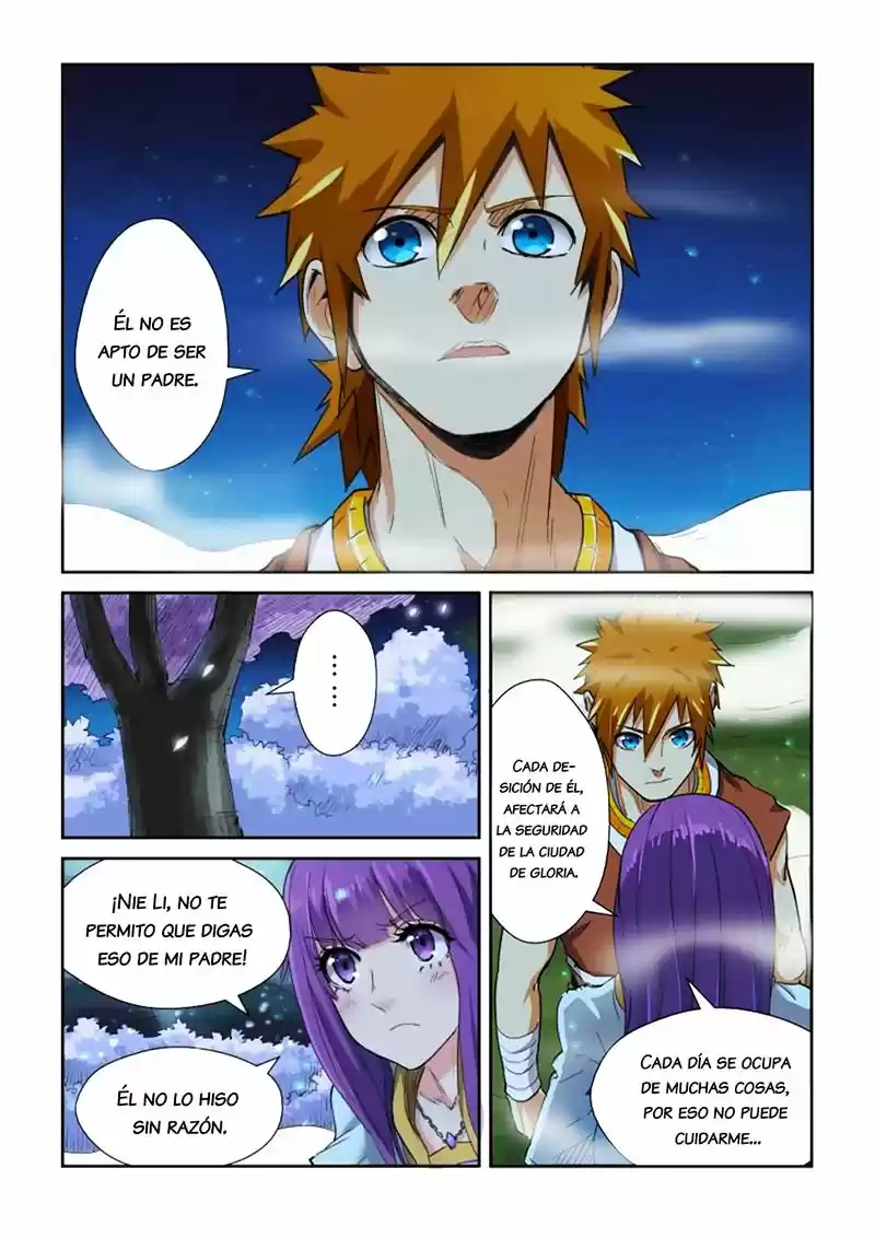Tales of Demons and Gods - Capítulo 123 - Página 8 - LectorTMOo