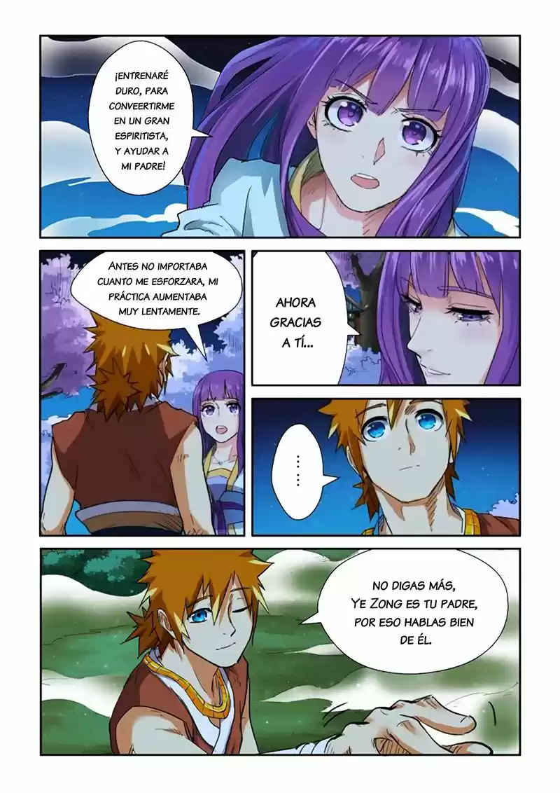 Tales of Demons and Gods - Capítulo 123 - Página 9 - LectorTMOo