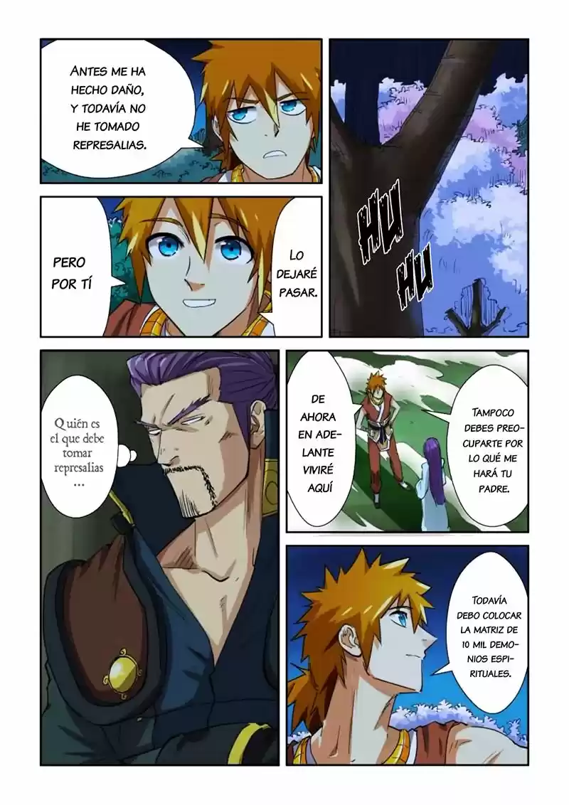 Tales of Demons and Gods - Capítulo 123 - Página 10 - LectorTMOo