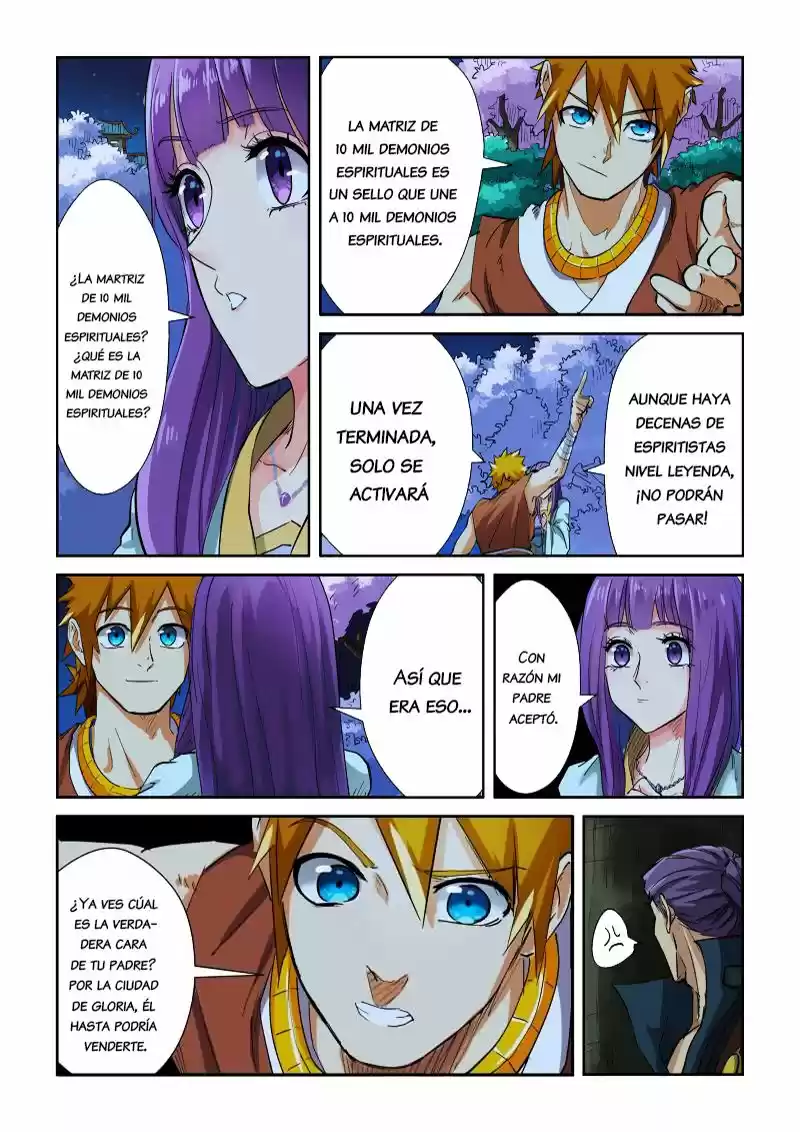 Tales of Demons and Gods - Capítulo 123 - Página 11 - LectorTMOo