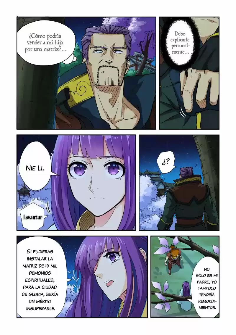 Tales of Demons and Gods - Capítulo 123 - Página 12 - LectorTMOo