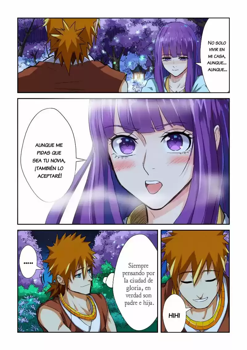 Tales of Demons and Gods - Capítulo 123 - Página 13 - LectorTMOo