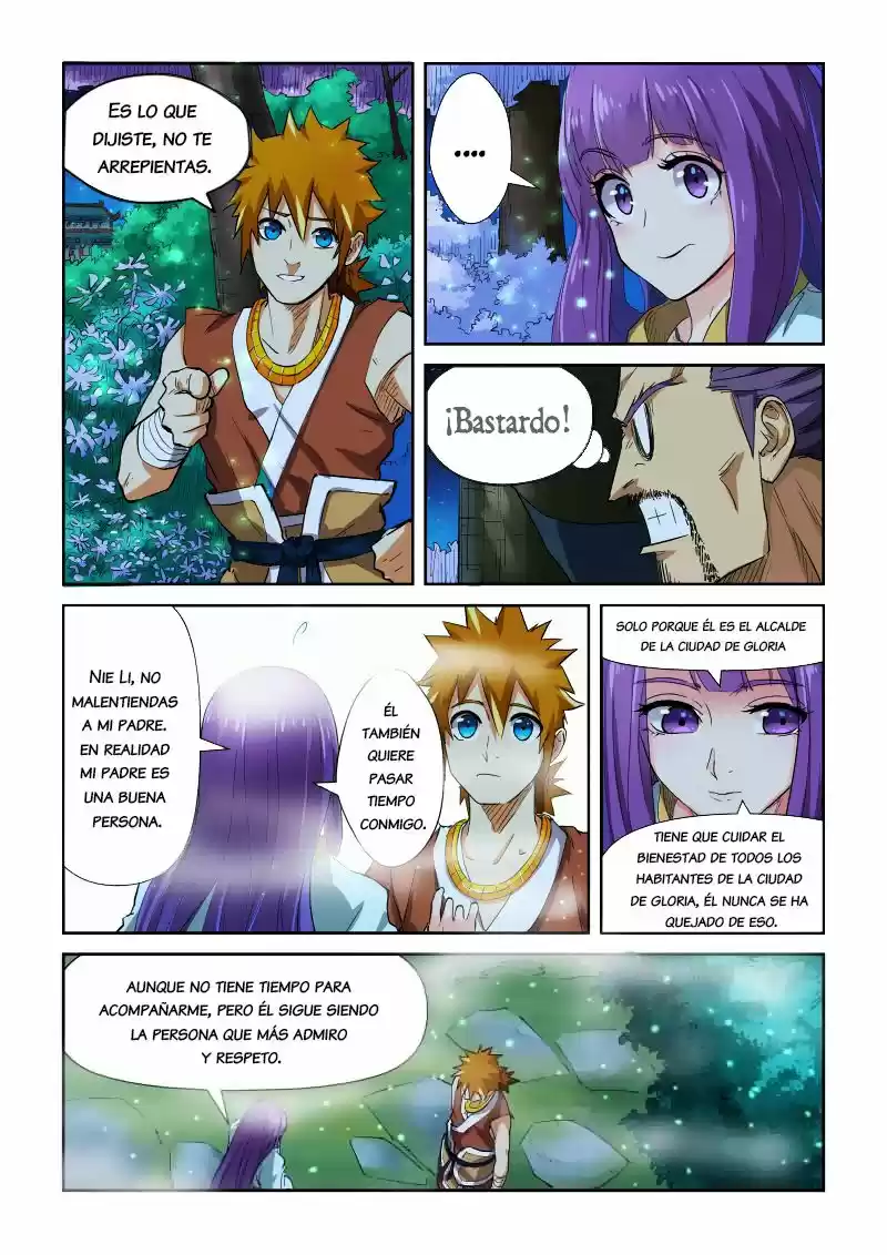 Tales of Demons and Gods - Capítulo 123 - Página 14 - LectorTMOo