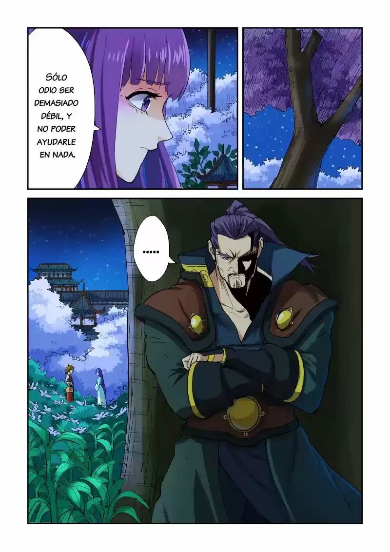 Tales of Demons and Gods - Capítulo 123 - Página 15 - LectorTMOo