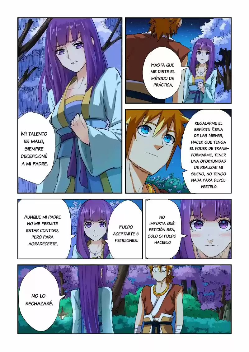 Tales of Demons and Gods - Capítulo 123 - Página 16 - LectorTMOo