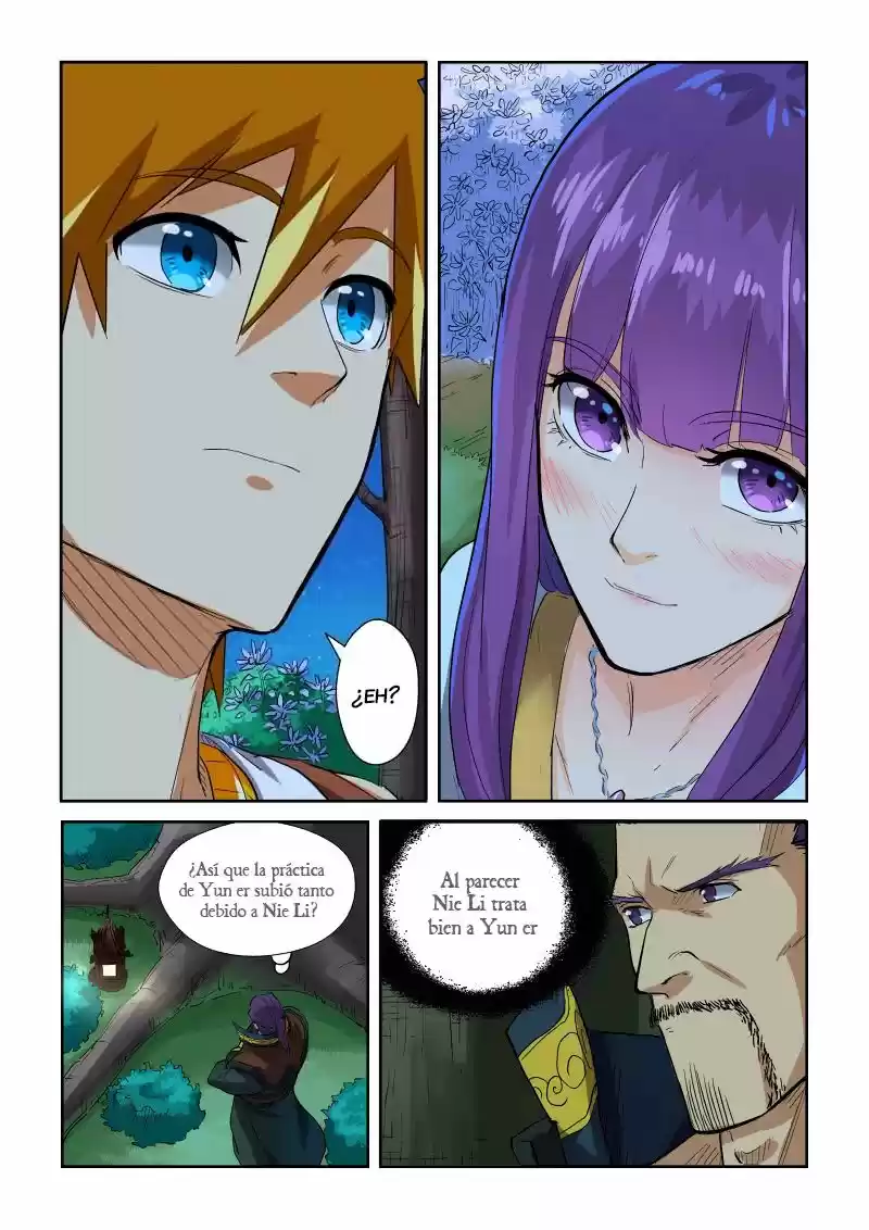 Tales of Demons and Gods - Capítulo 123 - Página 17 - LectorTMOo