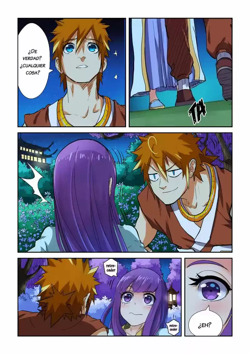 Tales of Demons and Gods - Capítulo 123 - Página 18 - LectorTMOo