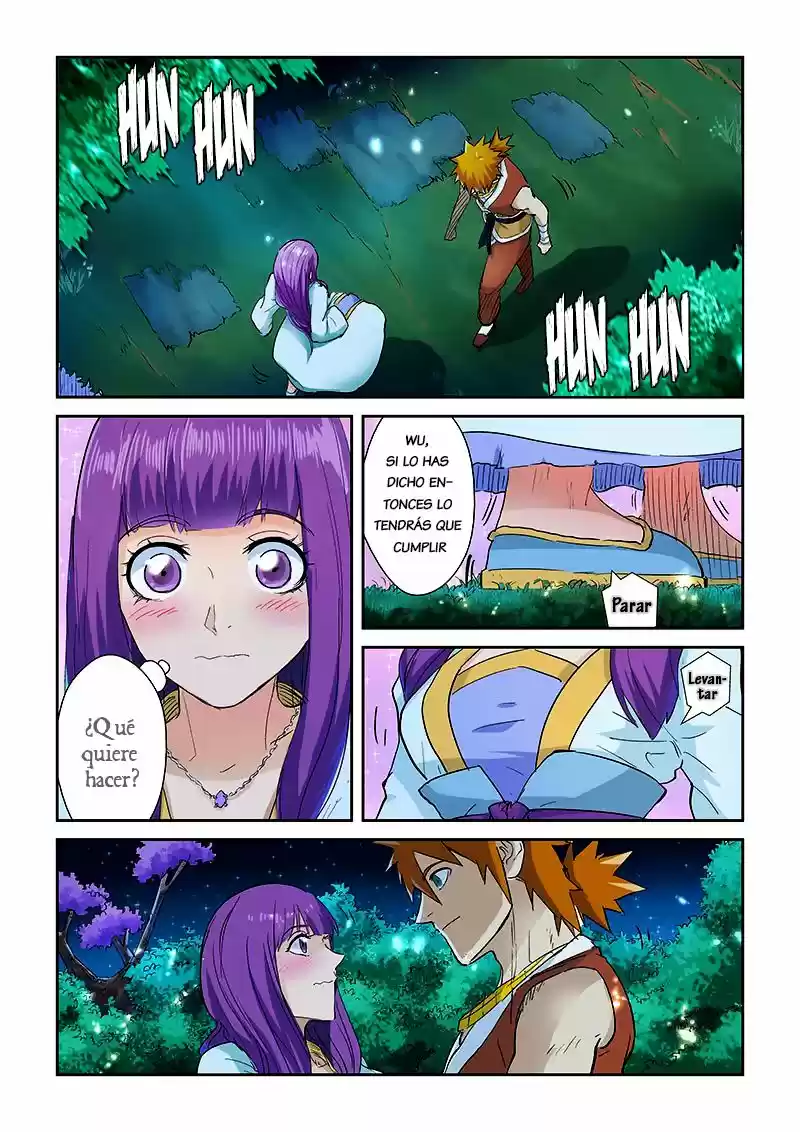 Tales of Demons and Gods - Capítulo 124 - Página 3 - LectorTMOo