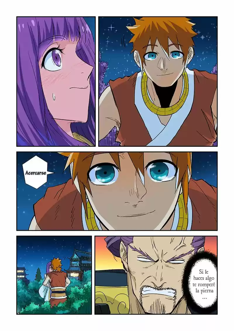 Tales of Demons and Gods - Capítulo 124 - Página 4 - LectorTMOo