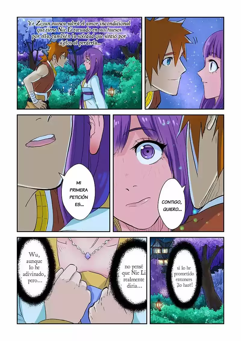 Tales of Demons and Gods - Capítulo 124 - Página 5 - LectorTMOo