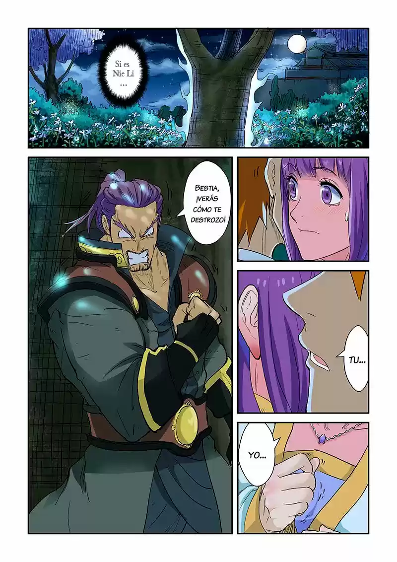 Tales of Demons and Gods - Capítulo 124 - Página 6 - LectorTMOo