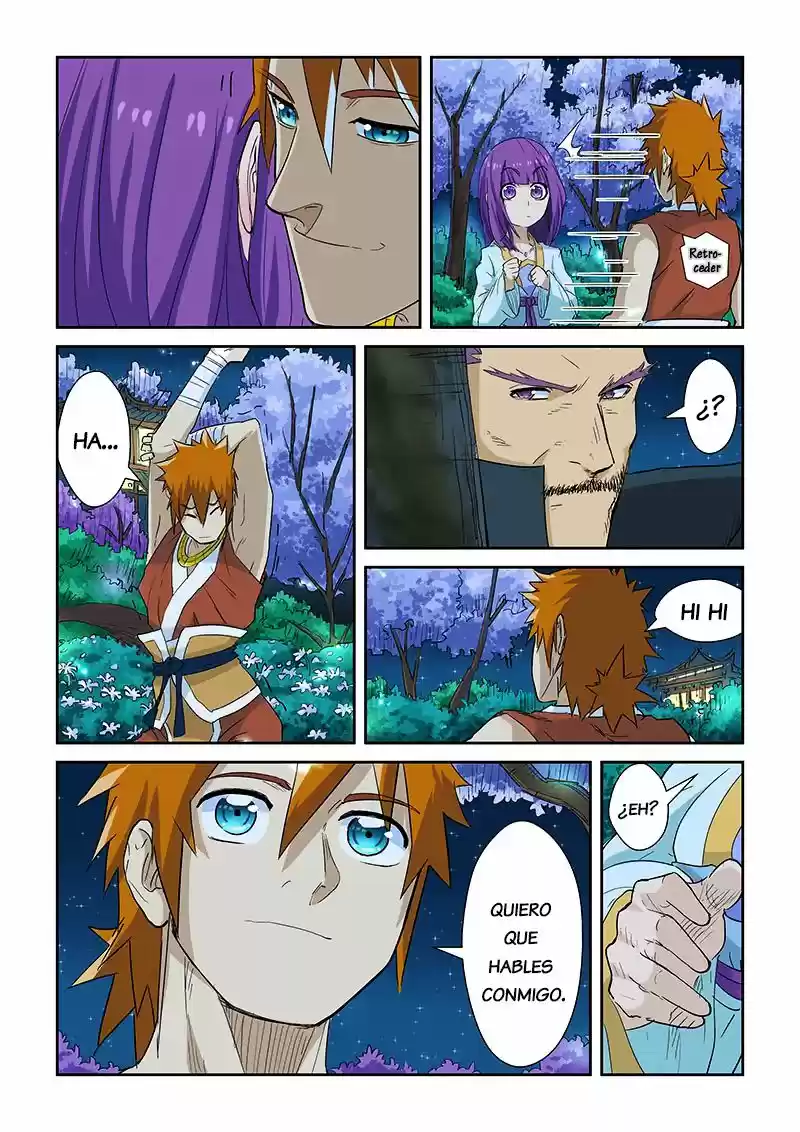 Tales of Demons and Gods - Capítulo 124 - Página 7 - LectorTMOo