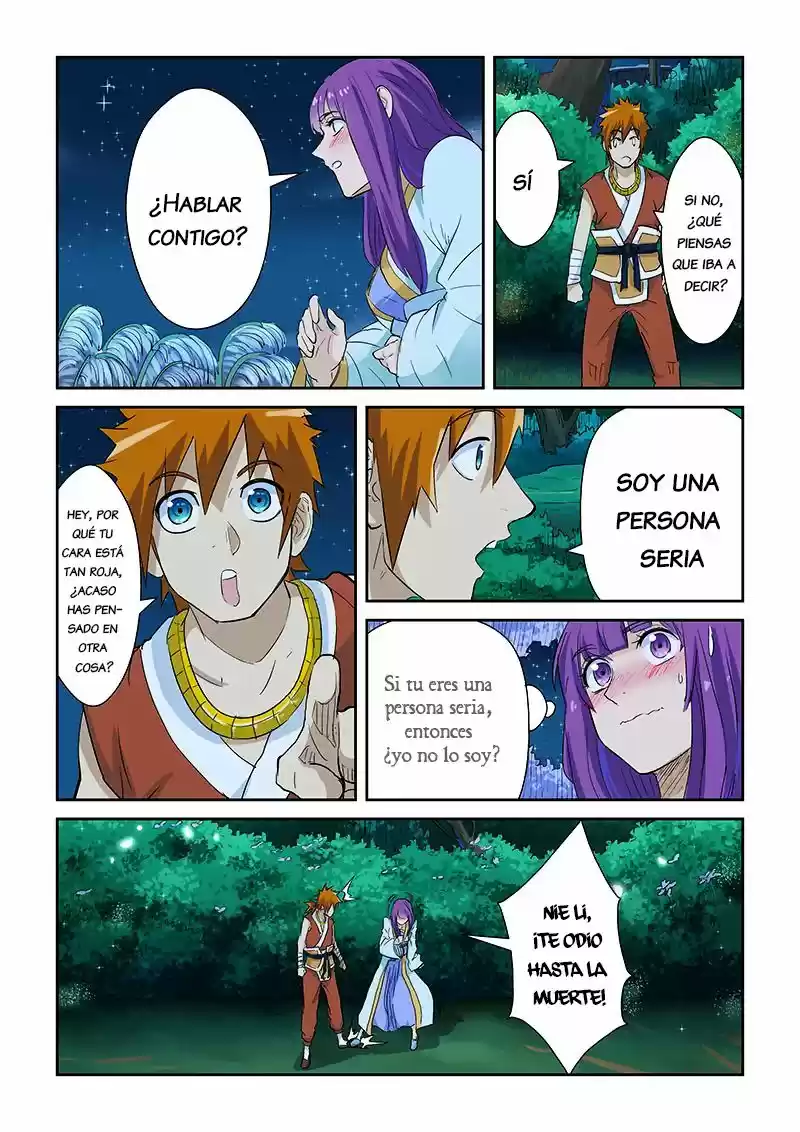Tales of Demons and Gods - Capítulo 124 - Página 8 - LectorTMOo