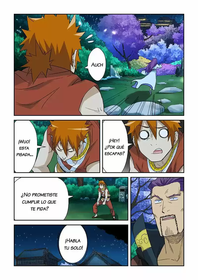 Tales of Demons and Gods - Capítulo 124 - Página 9 - LectorTMOo