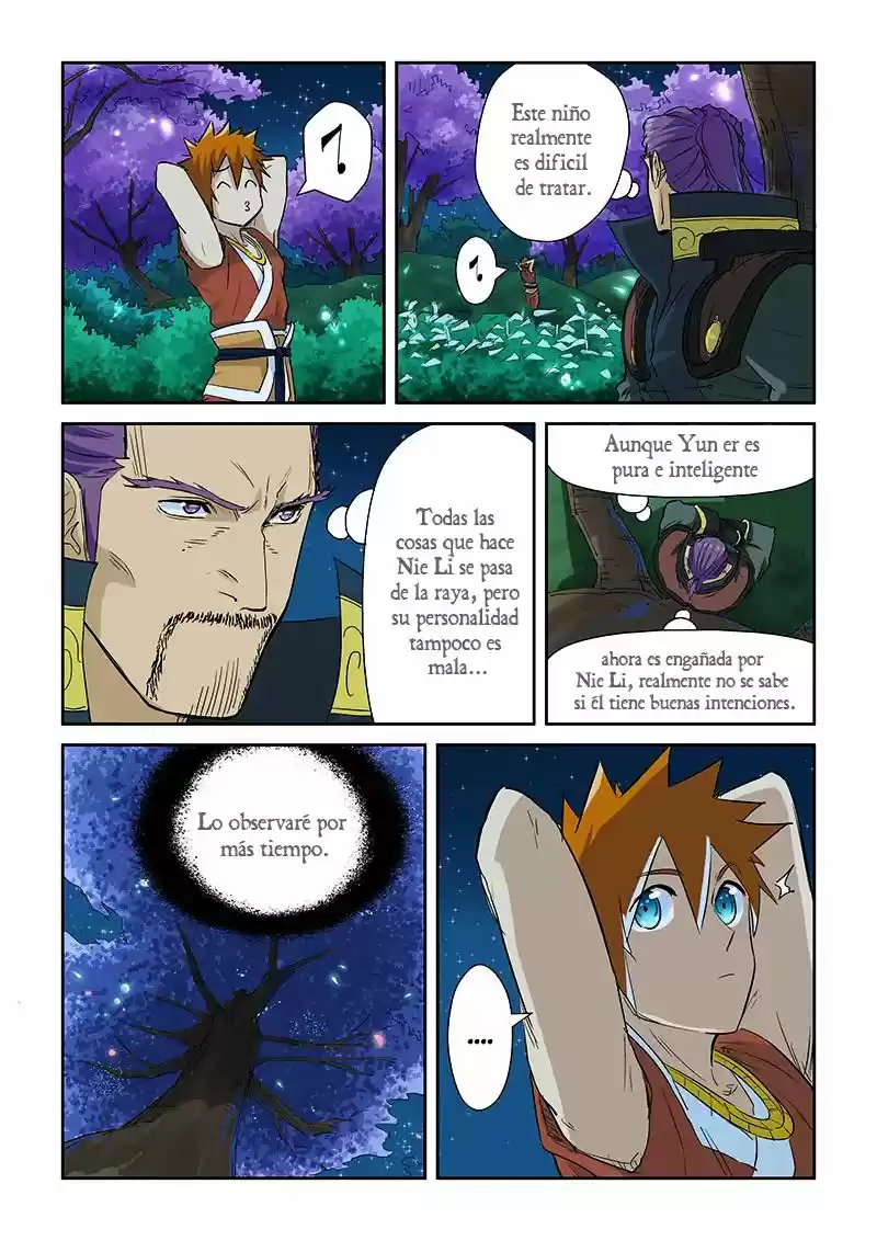 Tales of Demons and Gods - Capítulo 124 - Página 10 - LectorTMOo