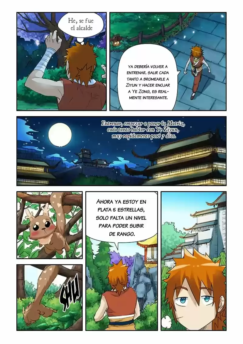 Tales of Demons and Gods - Capítulo 124 - Página 11 - LectorTMOo