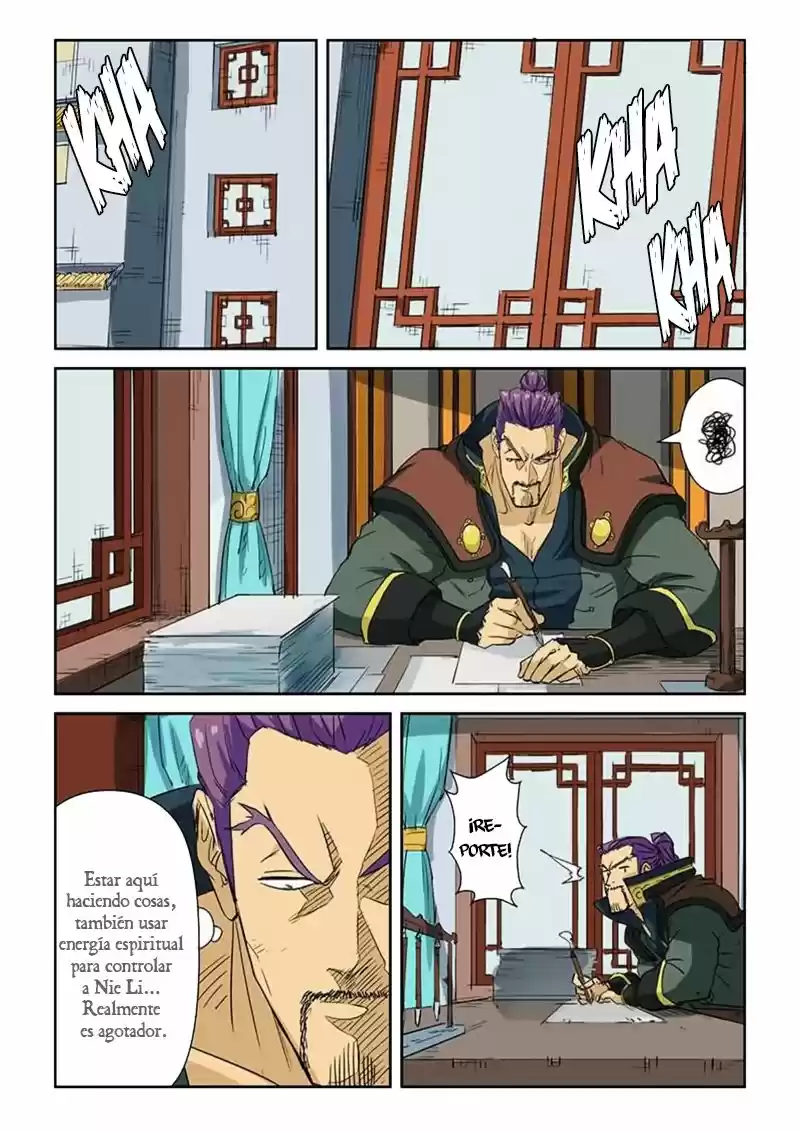 Tales of Demons and Gods - Capítulo 124 - Página 12 - LectorTMOo