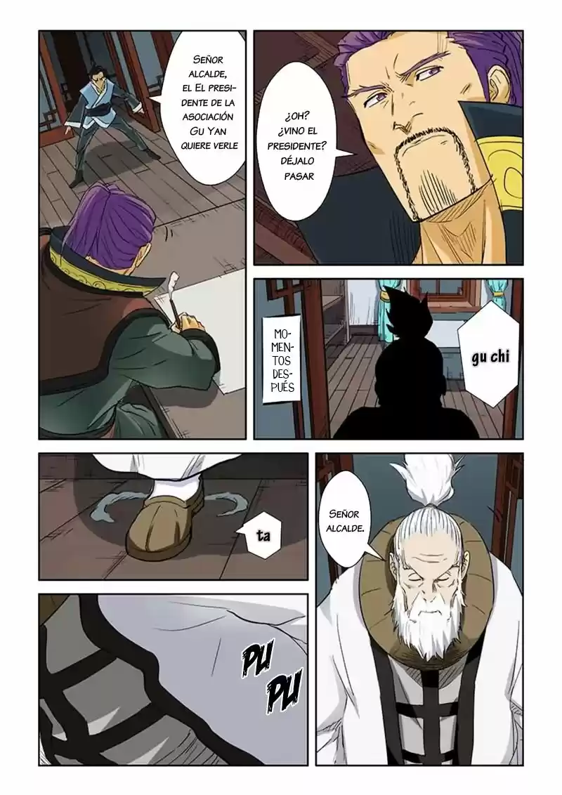 Tales of Demons and Gods - Capítulo 124 - Página 13 - LectorTMOo