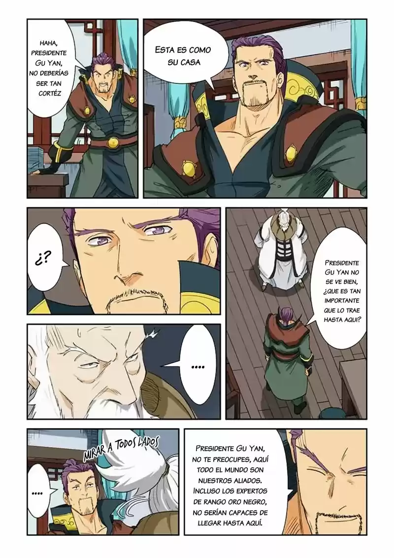 Tales of Demons and Gods - Capítulo 124 - Página 14 - LectorTMOo