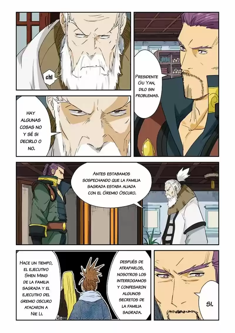 Tales of Demons and Gods - Capítulo 124 - Página 15 - LectorTMOo