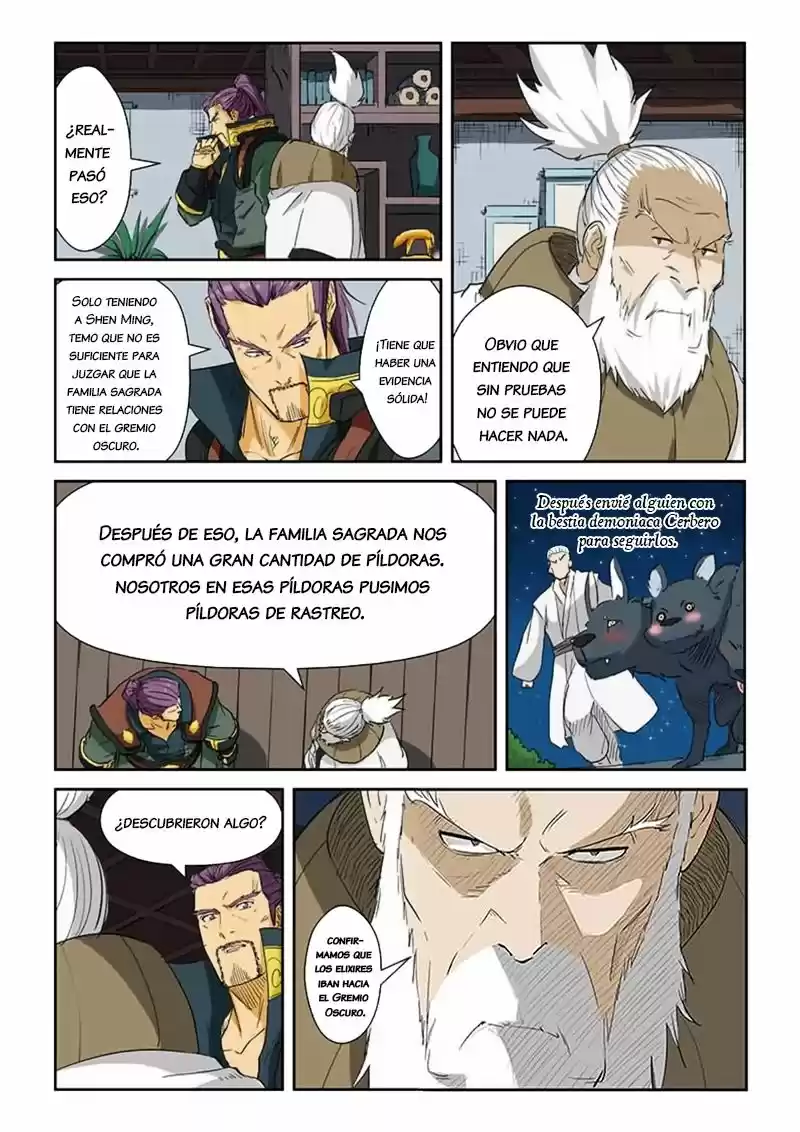 Tales of Demons and Gods - Capítulo 124 - Página 16 - LectorTMOo