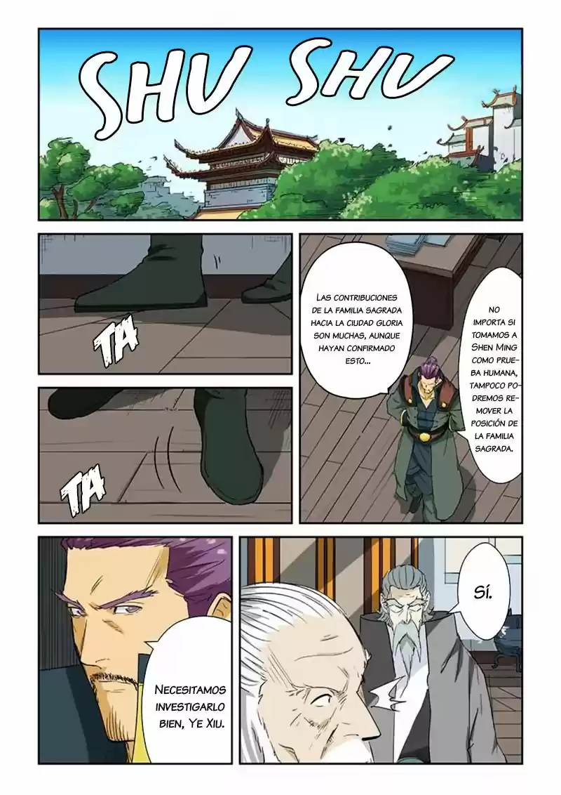 Tales of Demons and Gods - Capítulo 124 - Página 17 - LectorTMOo