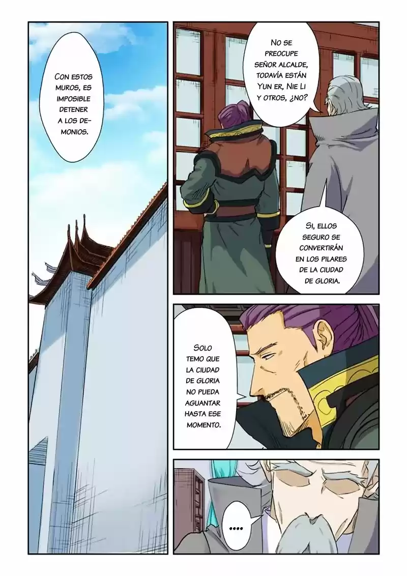 Tales of Demons and Gods - Capítulo 125 - Página 4 - LectorTMOo