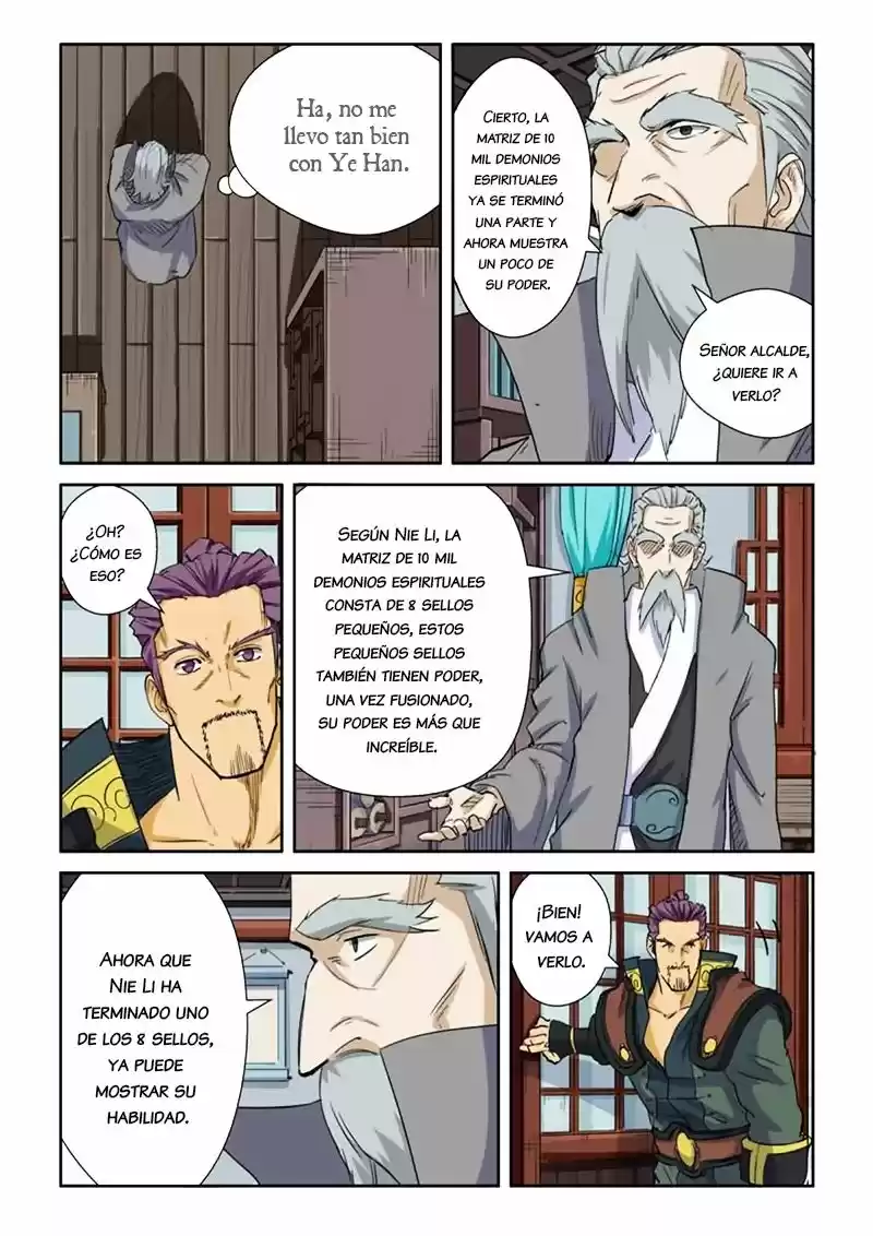 Tales of Demons and Gods - Capítulo 125 - Página 6 - LectorTMOo
