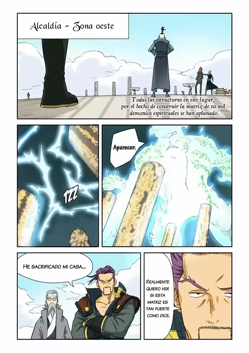 Tales of Demons and Gods - Capítulo 125 - Página 7 - LectorTMOo
