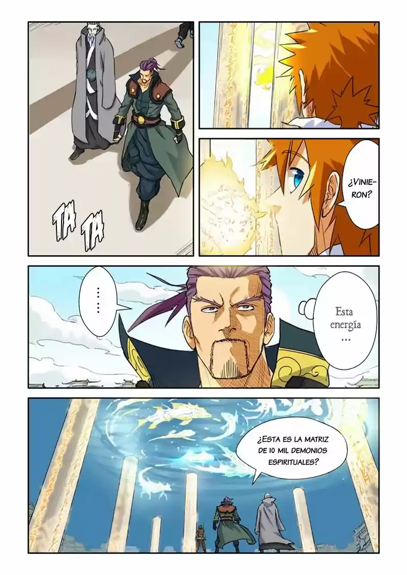 Tales of Demons and Gods - Capítulo 125 - Página 8 - LectorTMOo