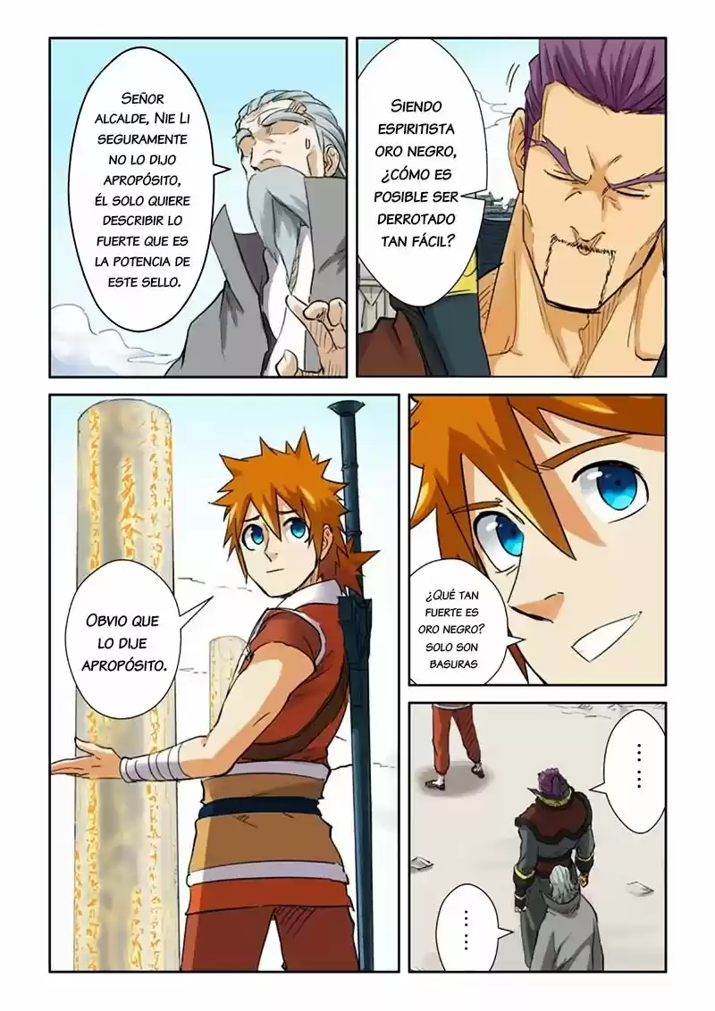 Tales of Demons and Gods - Capítulo 125 - Página 10 - LectorTMOo